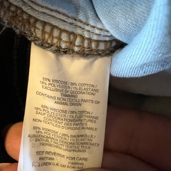 Madewell Road tripper Jeans - Picture 7 of 9